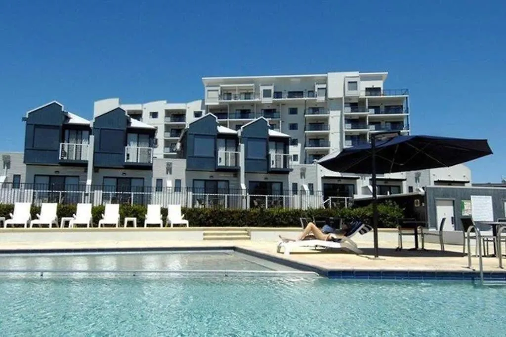 公寓 Perth Ascot Sub Penthouse Spectacular 240 Degree River And City Views , 澳大利亚